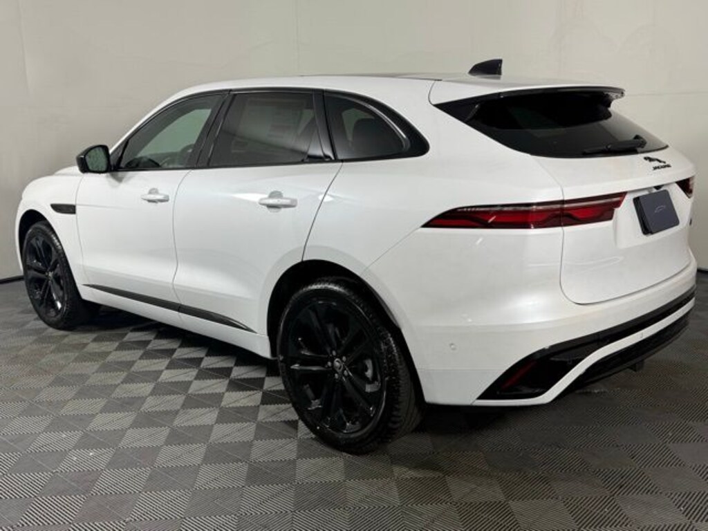 New 2026 Jaguar F-PACE P250 R-Dynamic S SUV