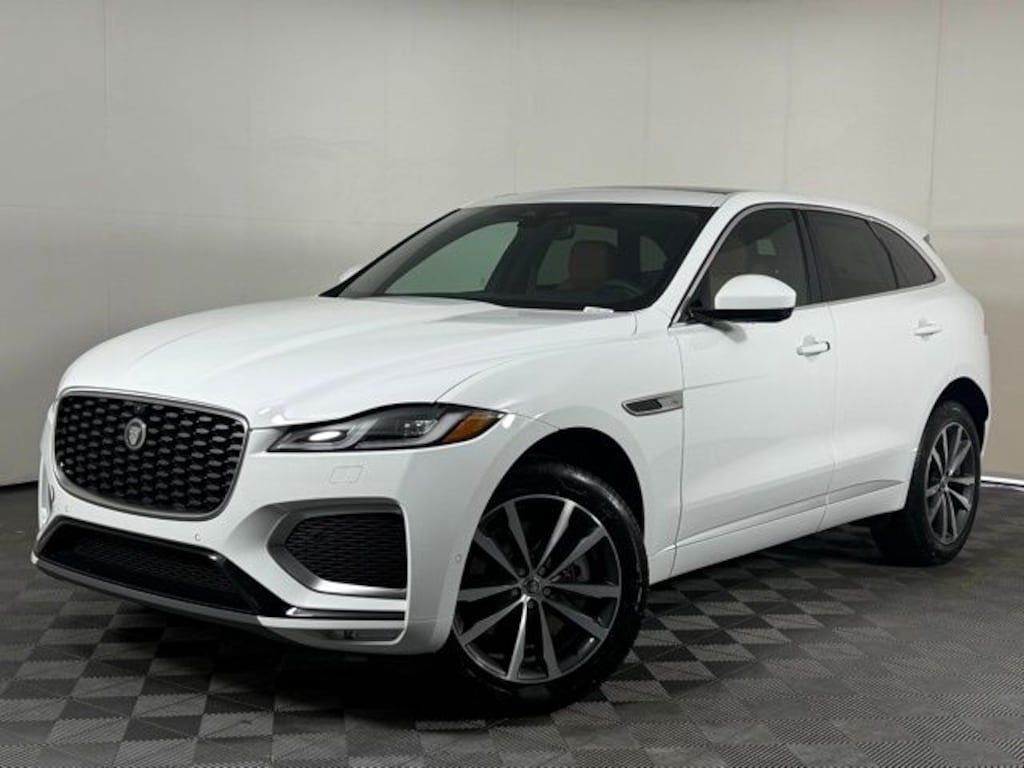 New 2026 Jaguar F-PACE P250 R-Dynamic S SUV