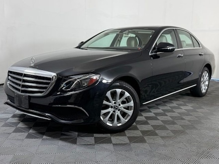 2019 Mercedes-Benz E-Class E 300 Sedan