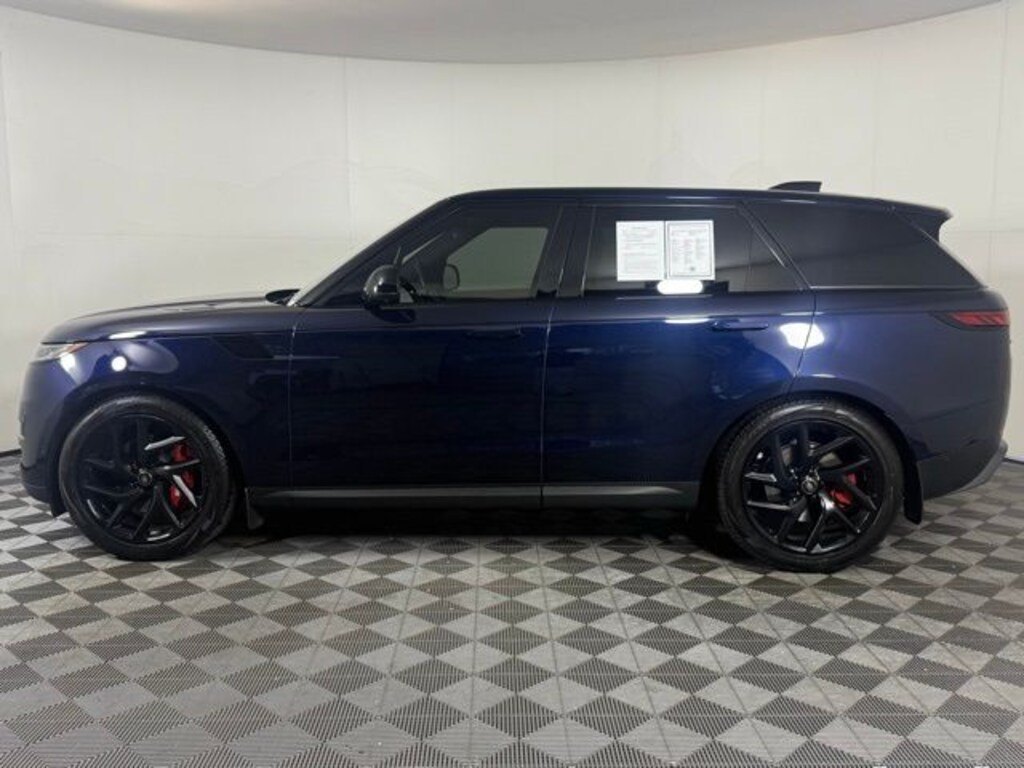 Used 2023 Land Rover Range Rover Sport SE SUV