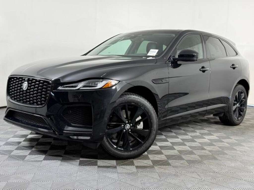 New 2026 Jaguar F-PACE P250 R-Dynamic S SUV