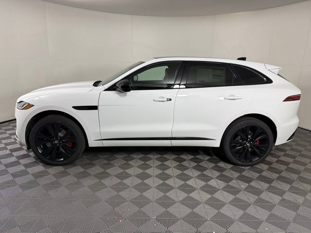 New 2026 Jaguar F-PACE P400 R-Dynamic S SUV