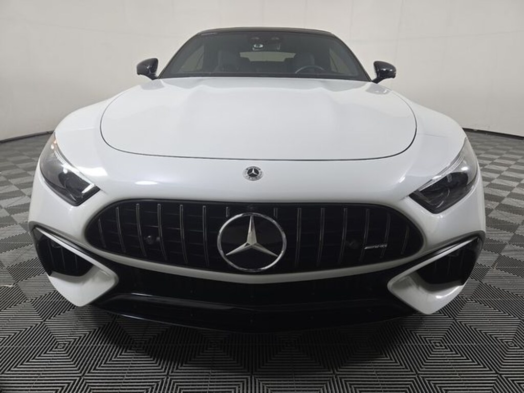 Used 2022 Mercedes-Benz SL-Class SL 63 AMG® Convertible