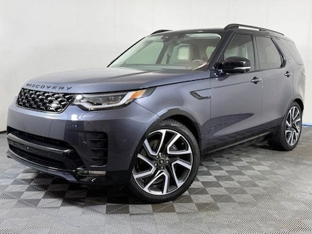 2025 Land Rover Discovery Dynamic SE SUV