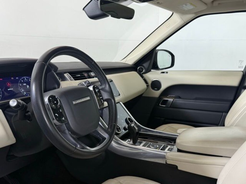 Used 2019 Land Rover Range Rover Sport HSE SUV