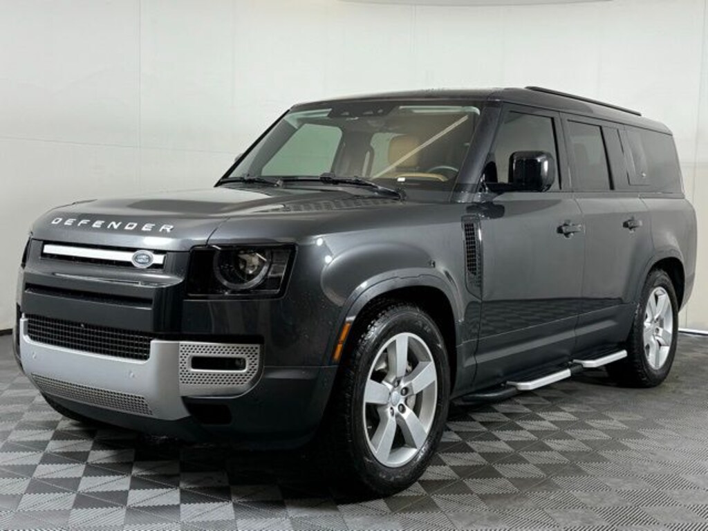 Used 2023 Land Rover Defender 130 First Edition SUV