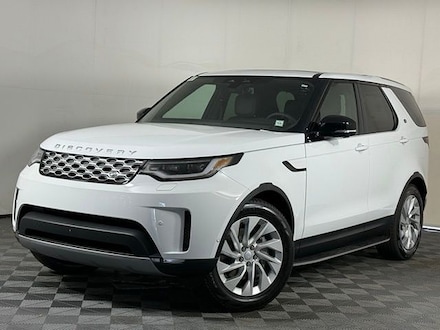2025 Land Rover Discovery S SUV