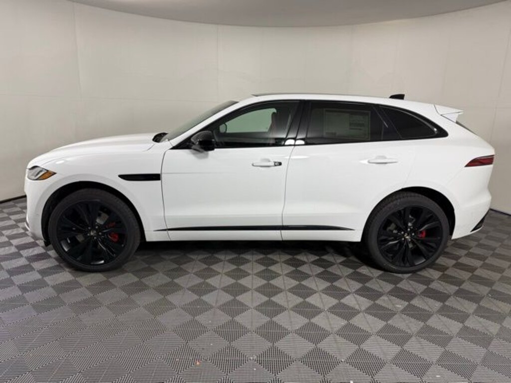 New 2026 Jaguar F-PACE P400 R-Dynamic S SUV