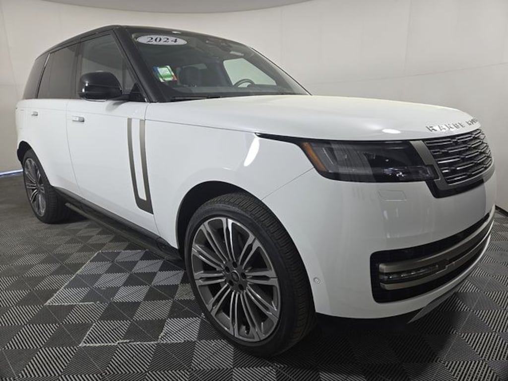 Used 2024 Land Rover Range Rover SE SUV