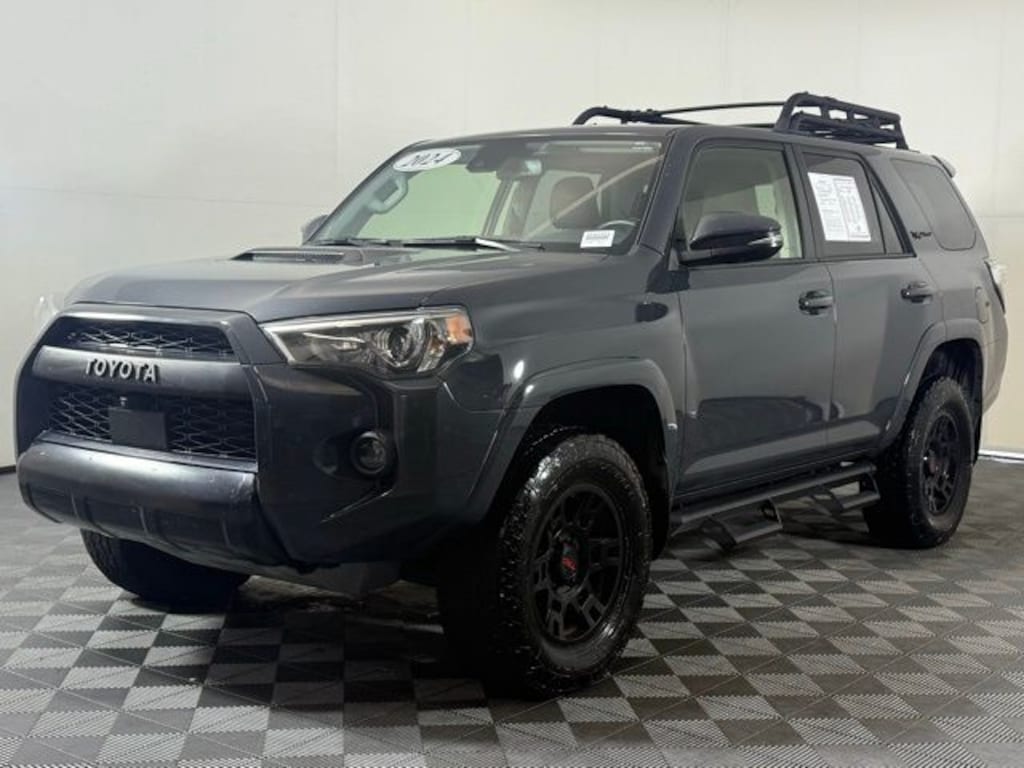 Used 2024 Toyota 4Runner TRD Pro SUV