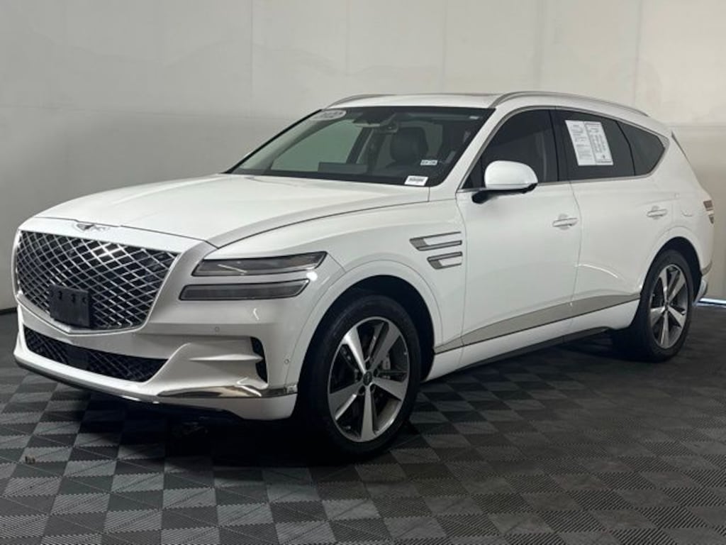 Used 2022 Genesis GV80 3.5T SUV