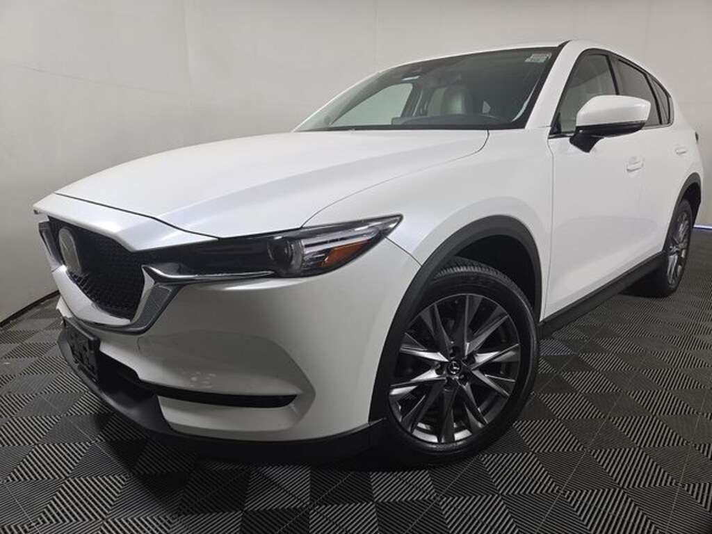 Used 2021 Mazda CX-5 Grand Touring SUV