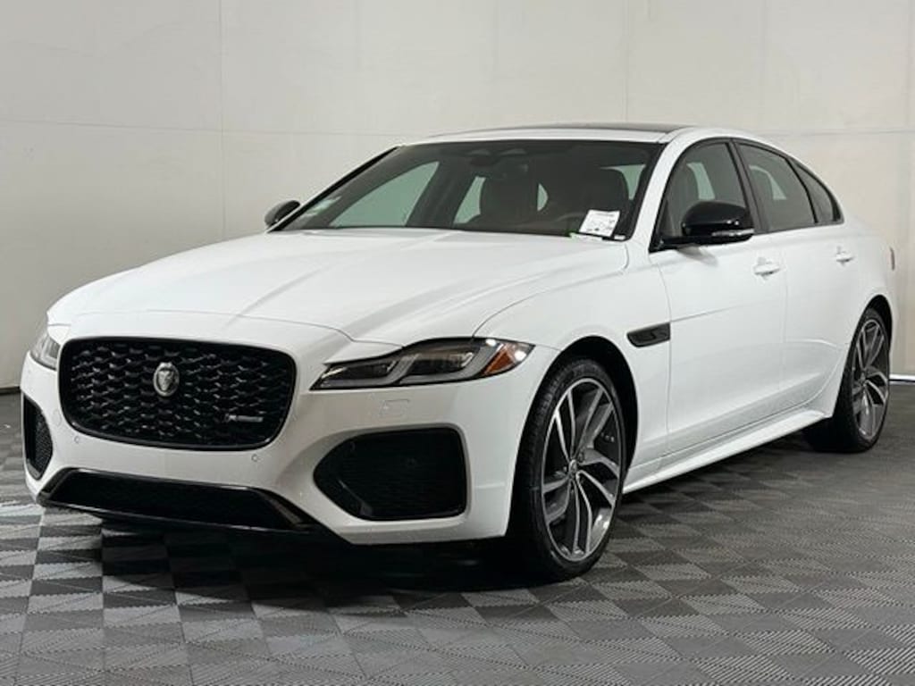 New 2024 Jaguar XF P300 R-Dynamic SE AWD Sedan