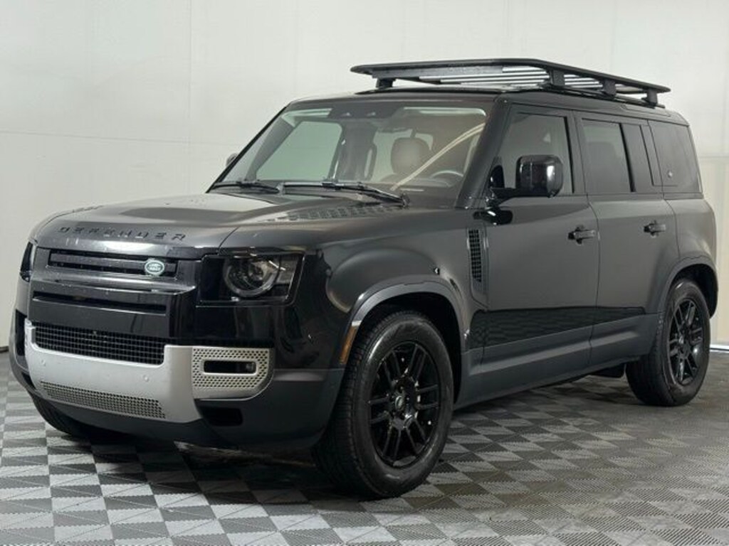 Used 2024 Land Rover Defender 110 S SUV