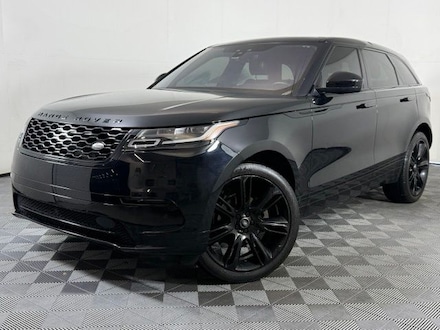 2019 Land Rover Range Rover Velar S SUV