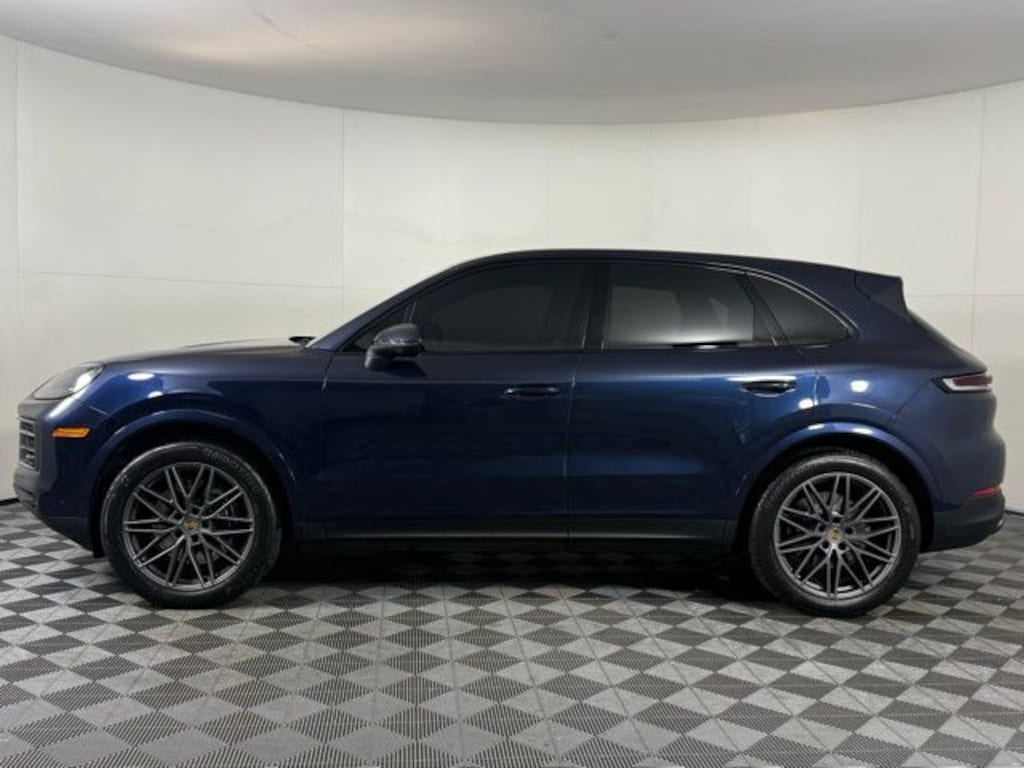 Used 2024 Porsche Cayenne Base SUV