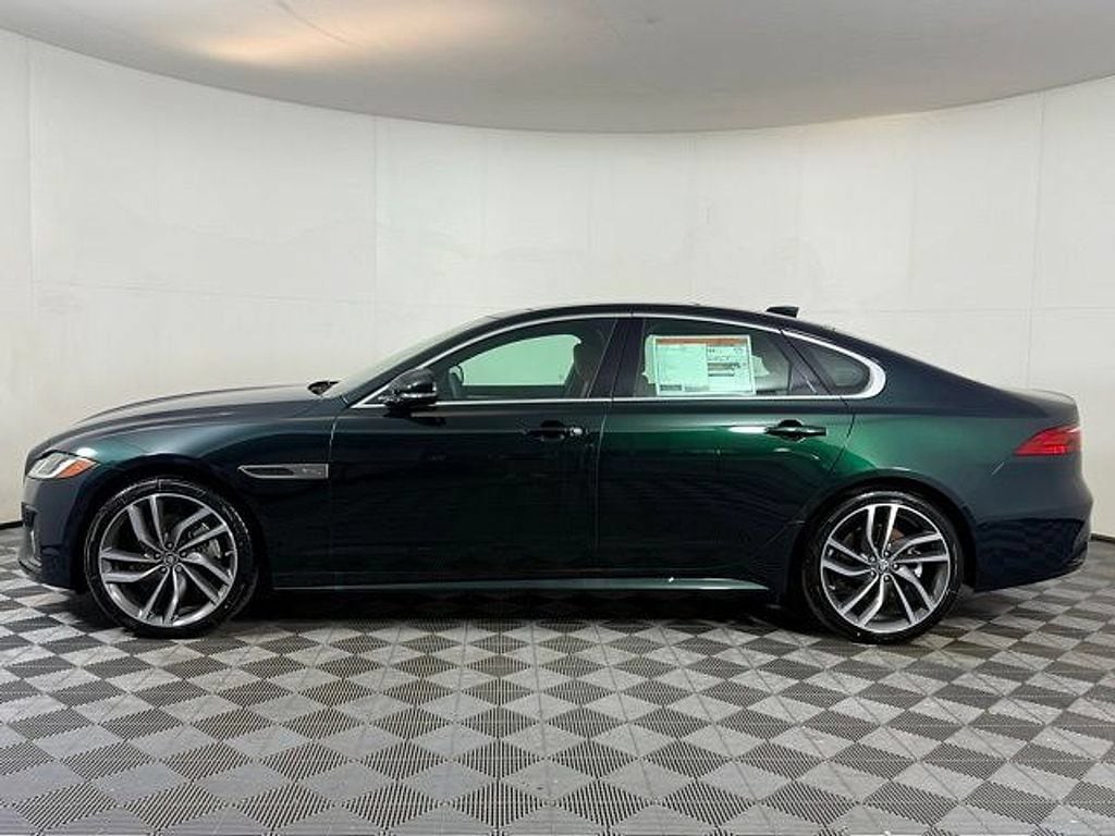 Used 2024 Jaguar XF R-Dynamic SE Sedan