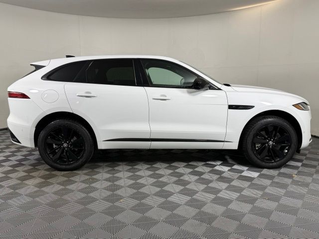 2026 Jaguar F-Pace R-Dynamic S - Photo 8