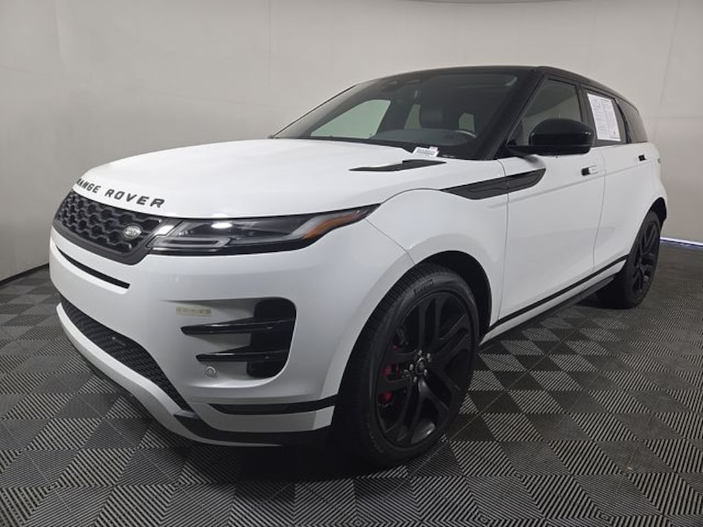 Used 2023 Land Rover Range Rover Evoque R-Dynamic SE SUV