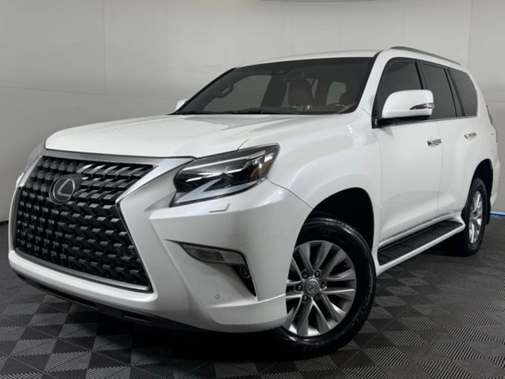 Used 2021 Lexus GX 460 SUV