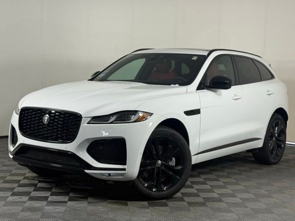 New 2026 Jaguar F-PACE P250 R-Dynamic S SUV
