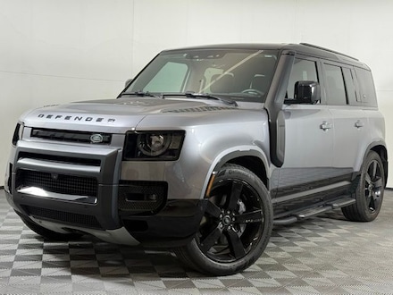 2024 Land Rover Defender 110 X-Dynamic SE SUV