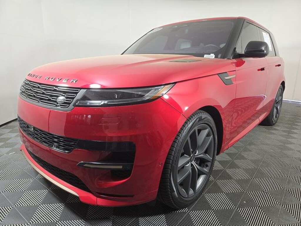 Used 2023 Land Rover Range Rover Sport SE Dynamic SUV