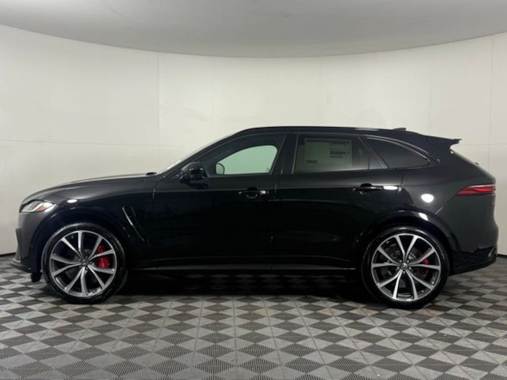 New 2026 Jaguar F-PACE SVR 575 Edition SUV