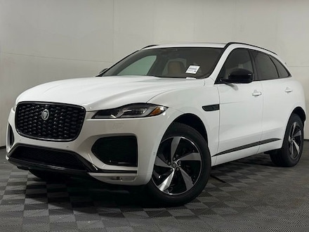 2026 Jaguar F-PACE P250 R-Dynamic S SUV