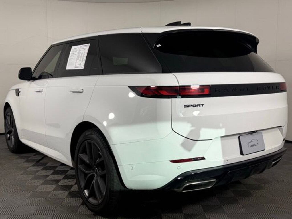 Used 2024 Land Rover Range Rover Sport Dynamic SUV