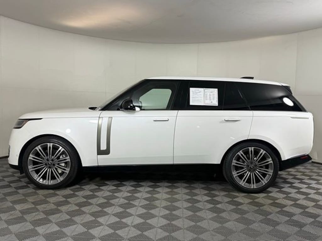 Certified 2023 Land Rover Range Rover SE SUV
