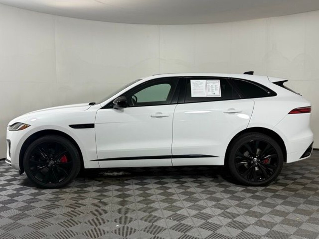 Used 2024 Jaguar F-PACE P400 R-Dynamic S SUV