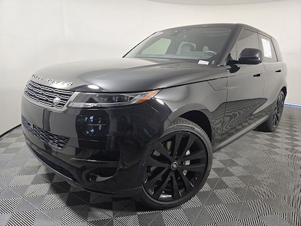 2025 Land Rover Range Rover Sport SE SUV
