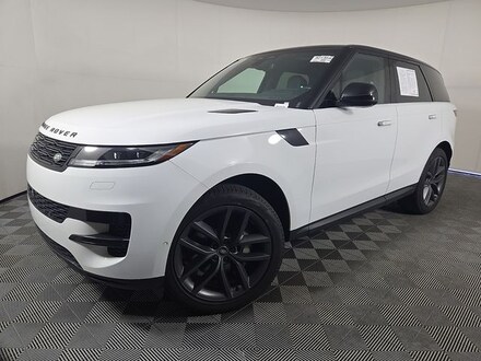 2024 Land Rover Range Rover Sport SE SUV