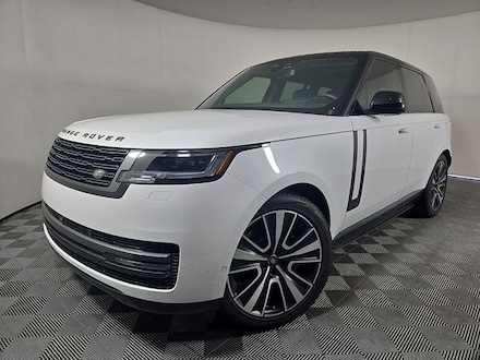 2024 Land Rover Range Rover Plug-In Hybrid Autobiography SUV
