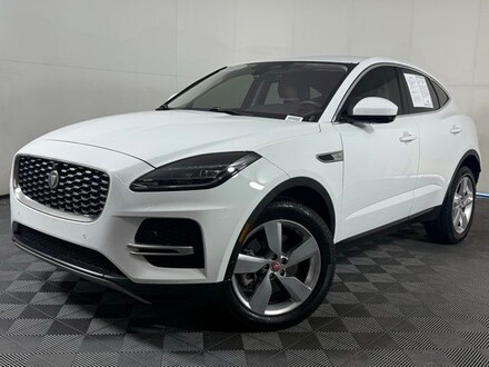 2021 Jaguar E-PACE P250 SE SUV