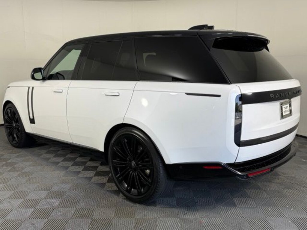 Certified 2024 Land Rover Range Rover SE SUV