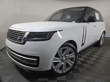 2023 Land Rover Range Rover SE SUV