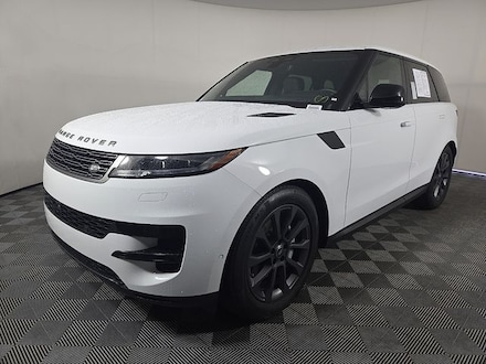 2025 Land Rover Range Rover Sport SE SUV