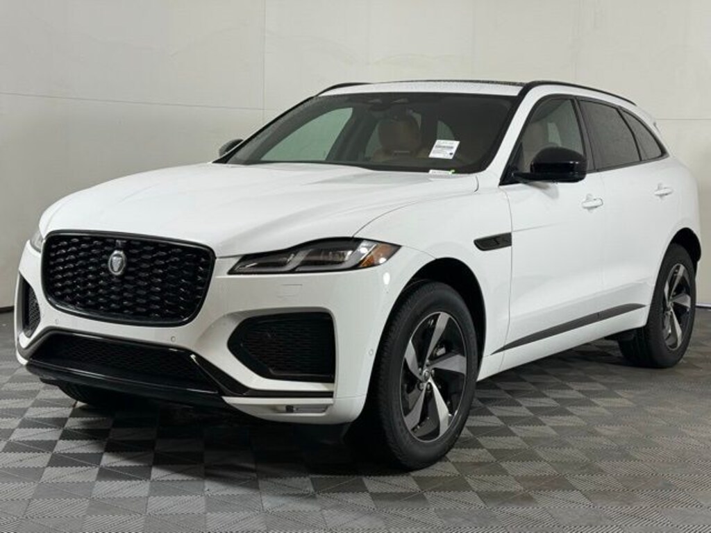 New 2026 Jaguar F-PACE P250 R-Dynamic S SUV