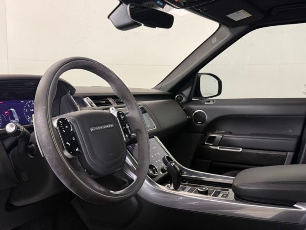 Certified 2020 Land Rover Range Rover Sport HST SUV