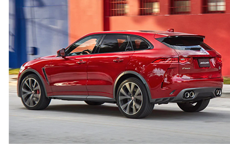 2020 Jaguar F PACE in Metro Atlanta Jaguar Gwinnett