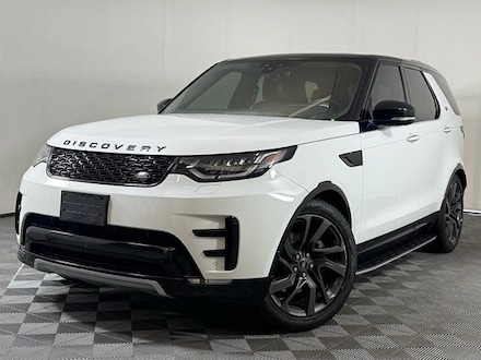 2020 Land Rover Discovery HSE Luxury SUV