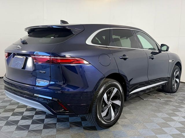2026 Jaguar F-Pace R-Dynamic S - Photo 8