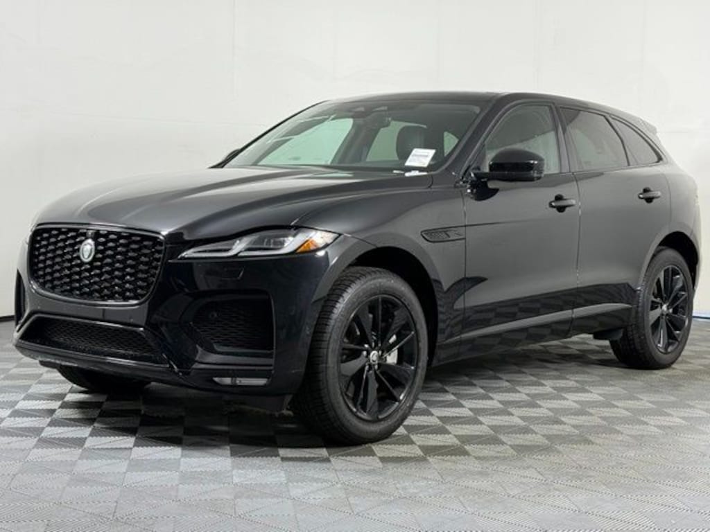 New 2026 Jaguar F-PACE P250 R-Dynamic S SUV