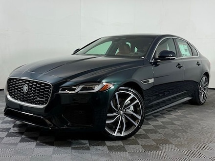 2024 Jaguar XF P300 R-Dynamic SE AWD Sedan