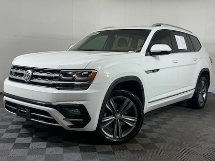 2019 Volkswagen Atlas 3.6L V6 SEL R-Line SUV