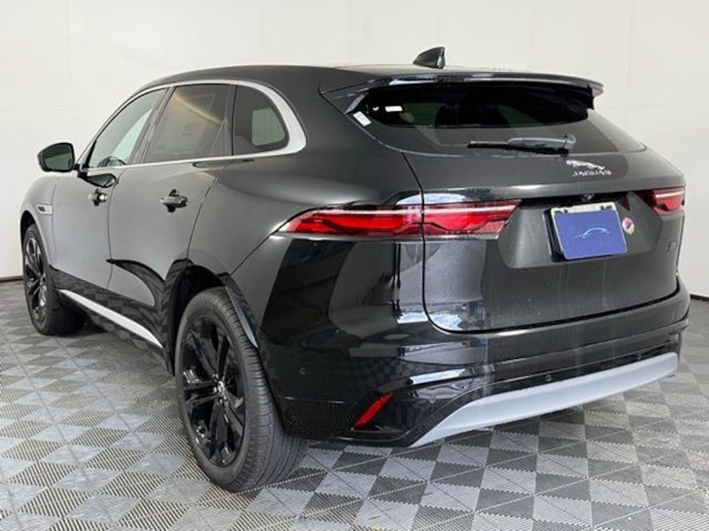 New 2026 Jaguar F-PACE P250 R-Dynamic S SUV