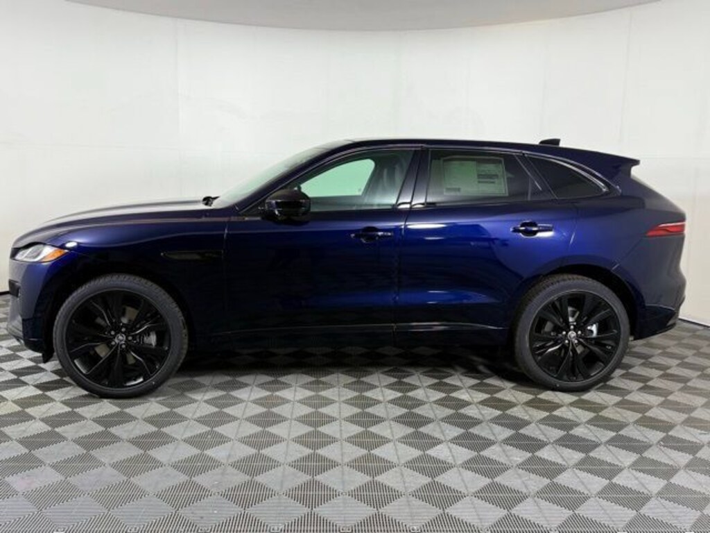 New 2026 Jaguar F-PACE P400 R-Dynamic S SUV