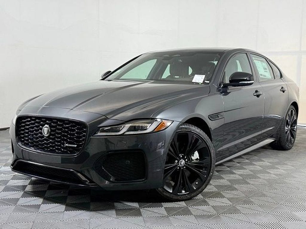 New 2024 Jaguar XF P300 R-Dynamic SE AWD Sedan